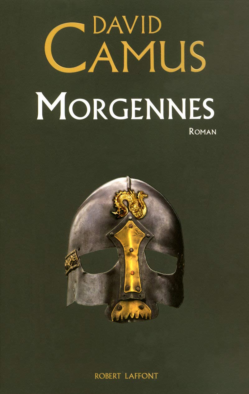 Morgennes: Le Roman de la Croix - Tome 2 (2)