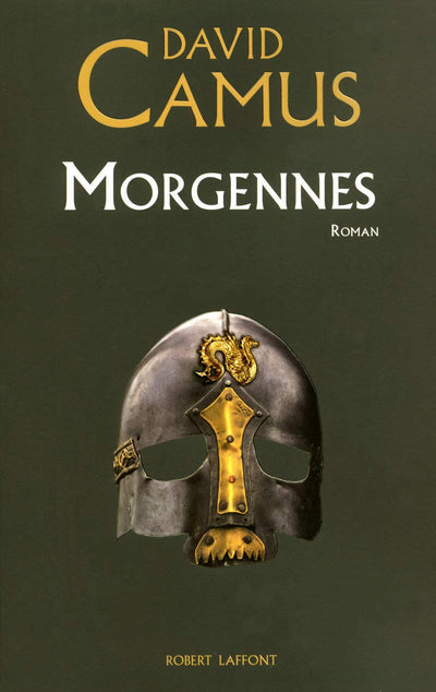 Morgennes: Le Roman de la Croix - Tome 2 (2)