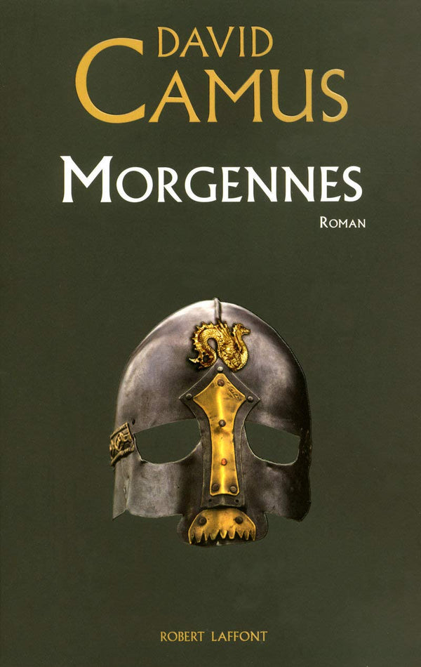 Morgennes: Le Roman de la Croix - Tome 2 (2)