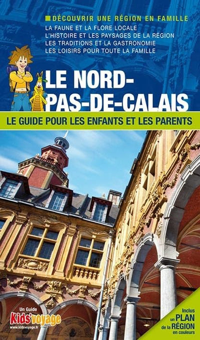 En Route Pour le Nord Pas De Calais