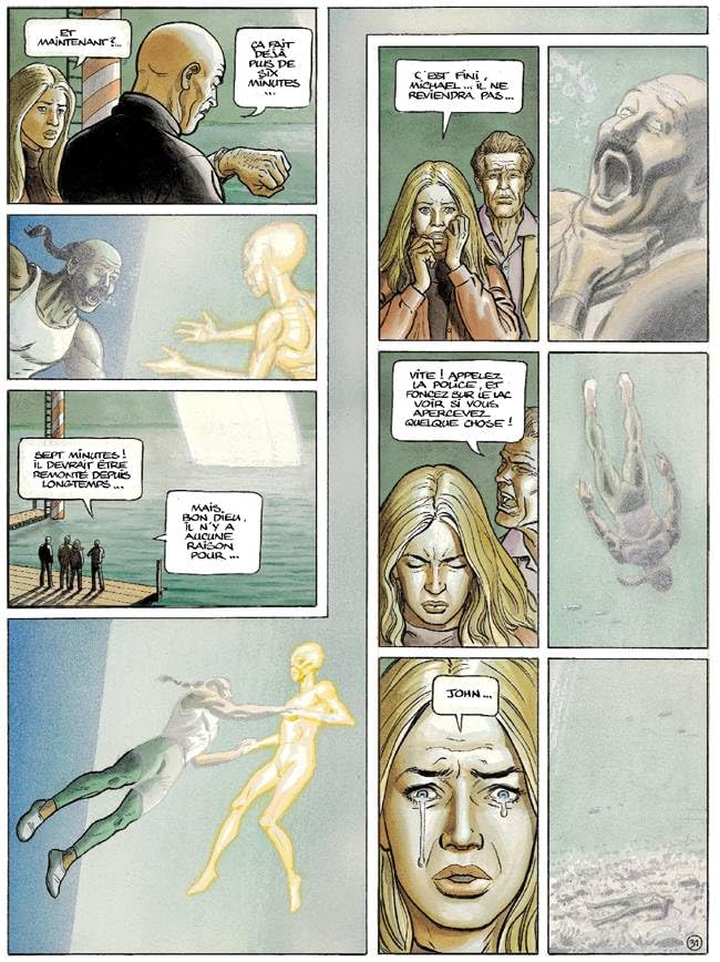 Apocalypse Mania, tome 1 : Couleurs spectrales