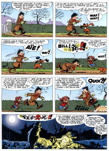 Boule et Bill, T2: Boule et Bill dboulent
