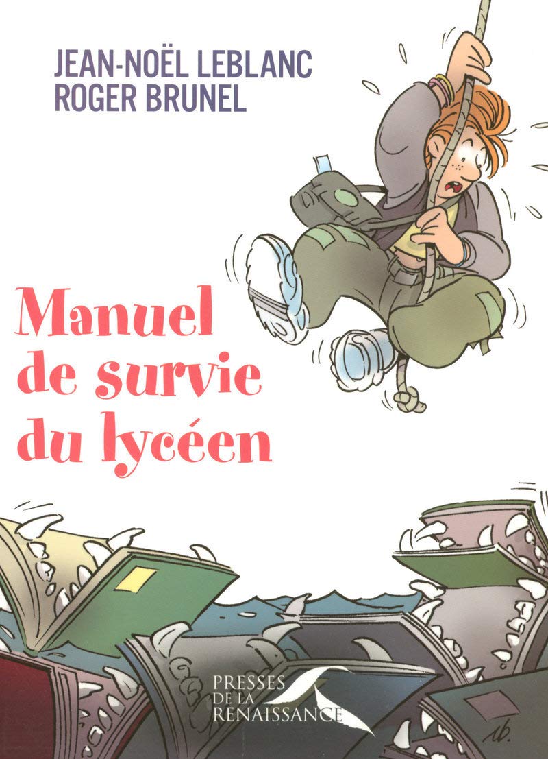 Manuel de survie du lycéen