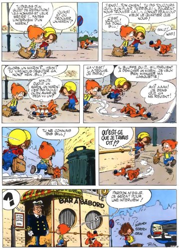 Boule et Bill, T16: Jeux de Bill