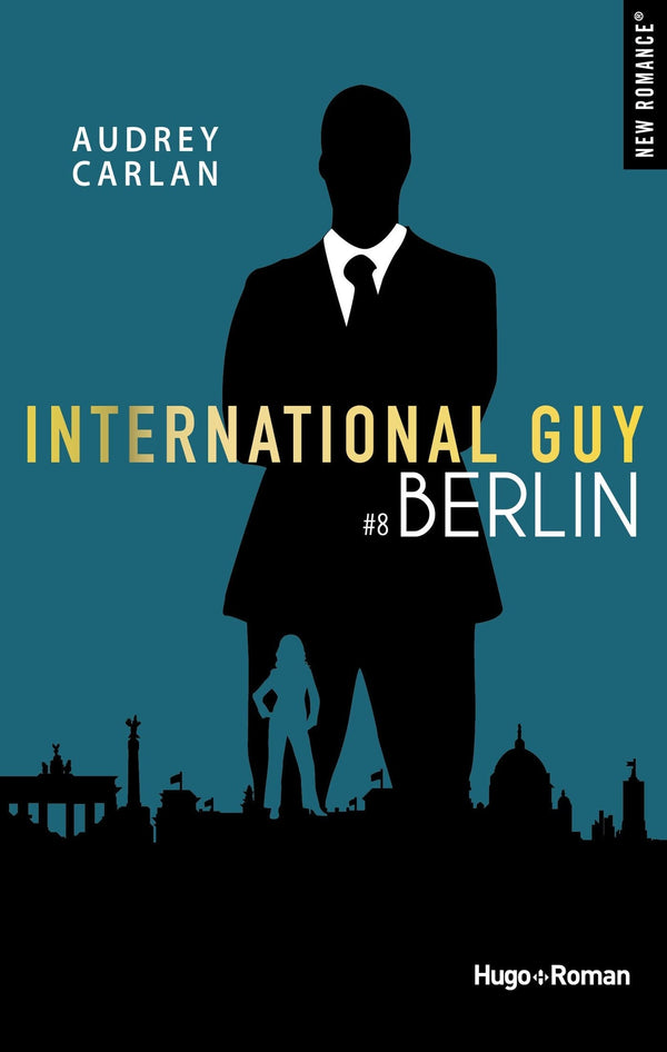 International guy - Tome 08