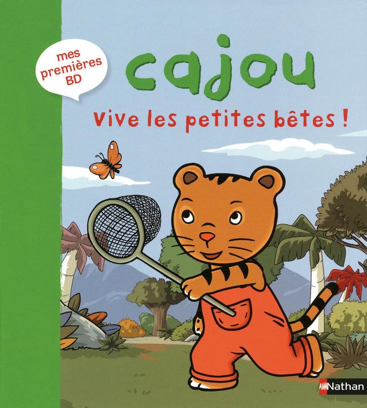 CAJOU VIVE LES PETITES BETES