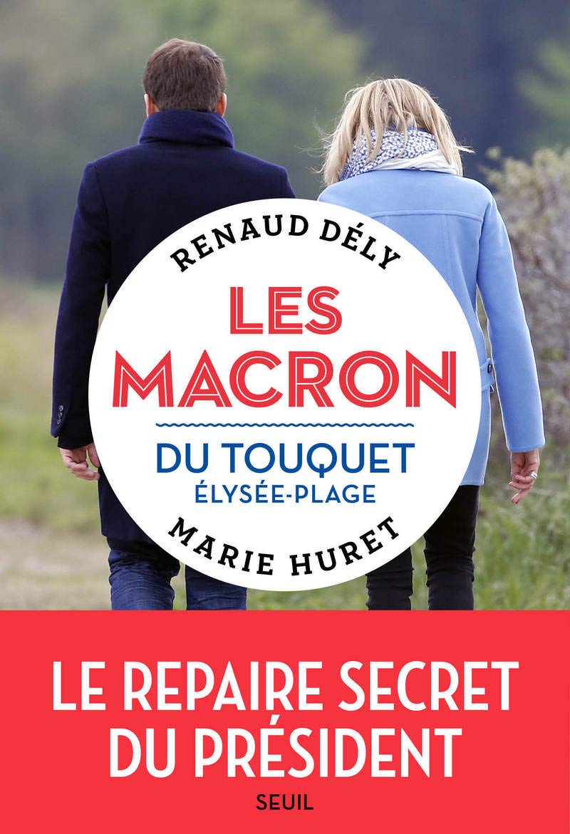 Les Macron du Touquet-Élysée-plage