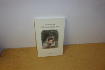 le lutin du cabinet noir