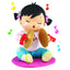 Les instruments de musique 2