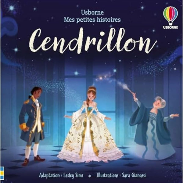 Cendrillon - Mes petites histoires