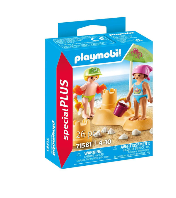 PLAYMOBIL - Jouet Multicolore (71581)