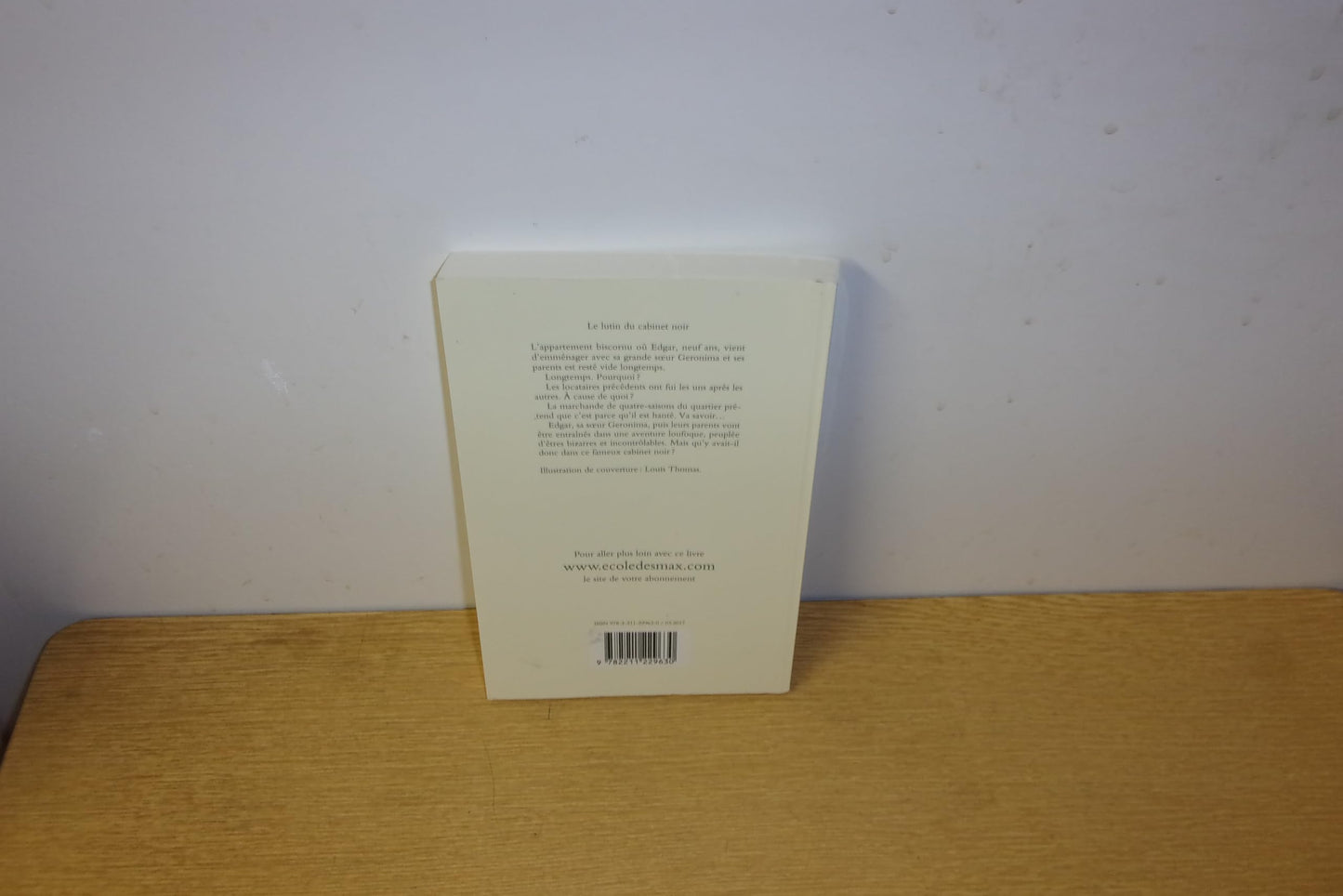 le lutin du cabinet noir