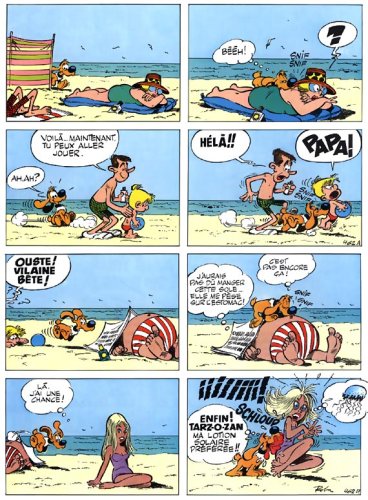 Boule et Bill, T12: Sieste sur ordonnance