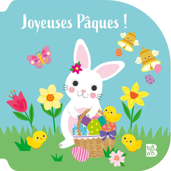 Les bambinos - Joyeuses Pâques !