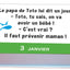 Minimaniak - 365 blagues de Toto, mini calendrier