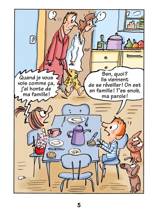 Lili a trop honte - Tome 104