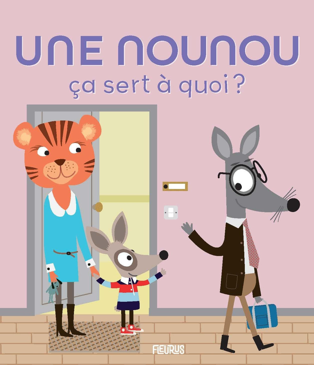 Une nounou