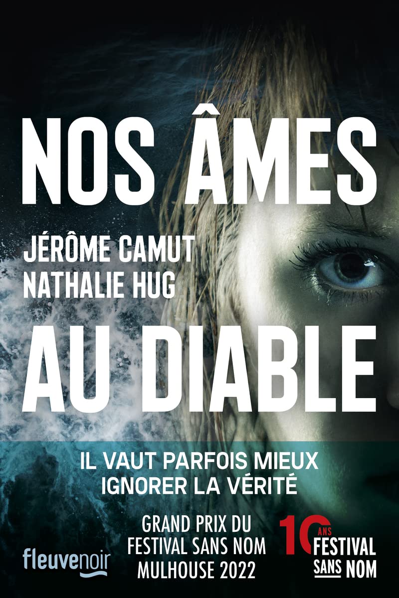 Nos âmes au diable : Le Thriller psychologique - Nouveauté 2022