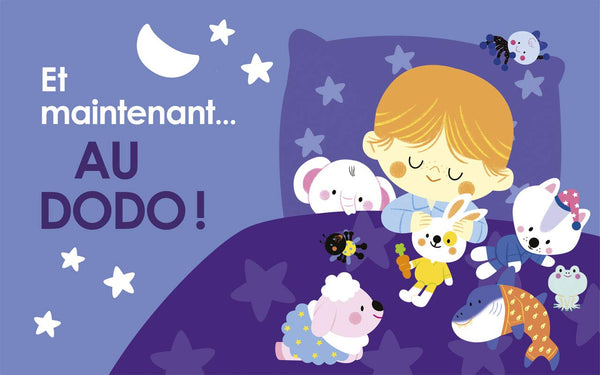 Mes premiers albums: Le dodo des animaux - Dès 18 mois