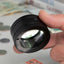 InnovaGoods® Loupe de Poche avec LED Magle, 5 dioptries, 210 mm, idéale pour la Lecture, la Couture, la Bijouterie, idéale pour l'inspection de Documents et de Petites pièces.