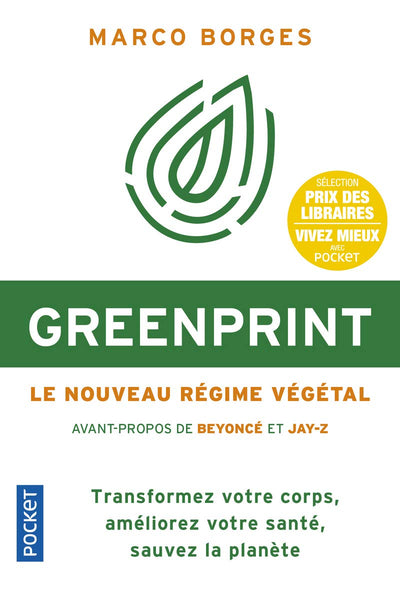 Greenprint: Le nouveau régime végétal