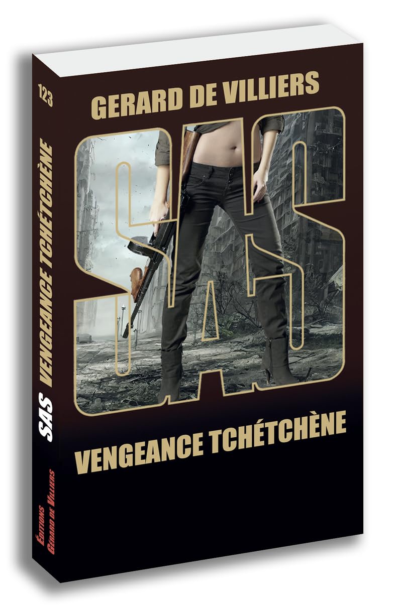 SAS 123 Vengeance Tchétchène