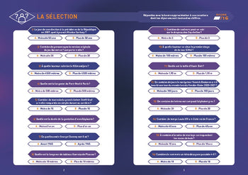 Cahier de vacances - Qui veut gagner des millions ? 75 jeux et activités inédits
