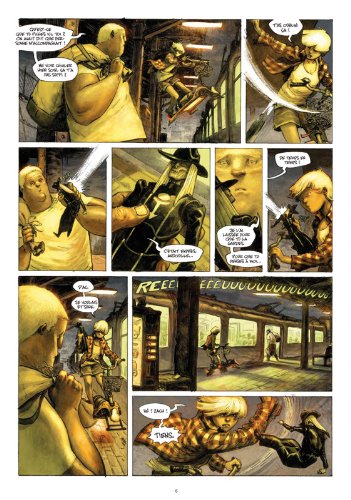 Urban: Les règles du jeu (1)