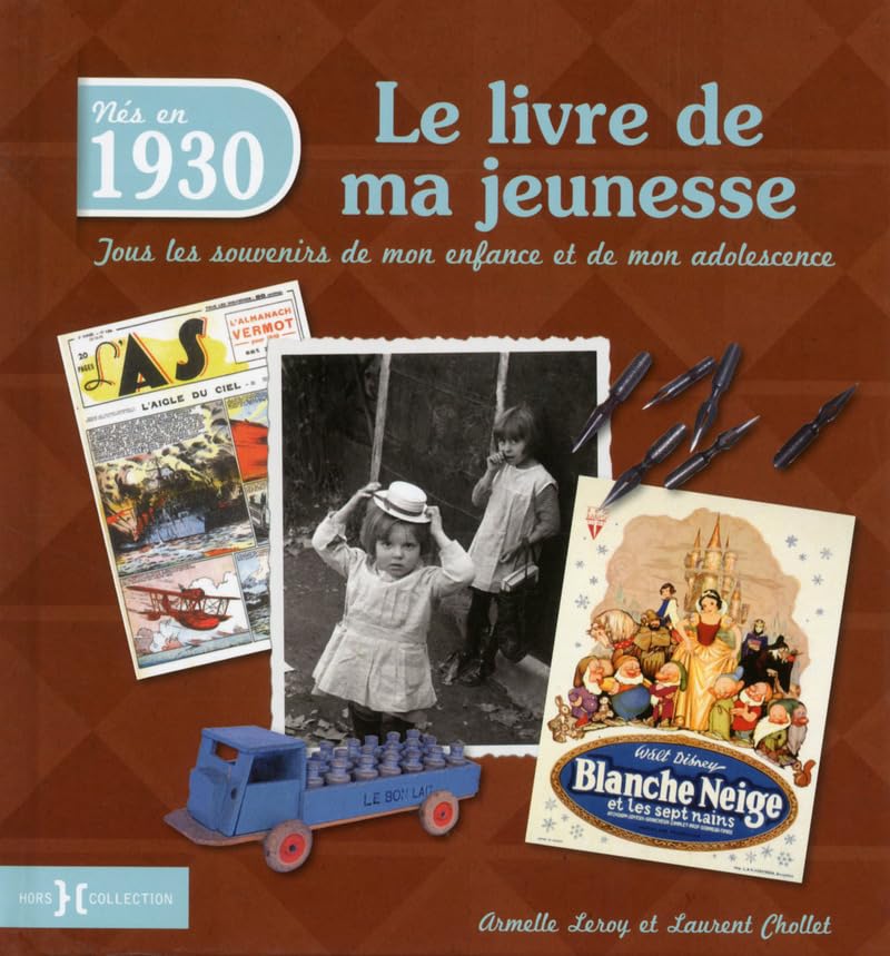 1930, Le Livre de ma jeunesse