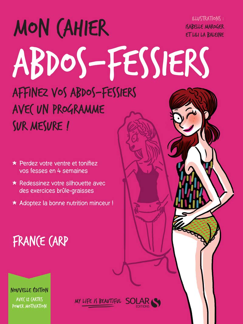 Mon cahier Abdos-fessiers