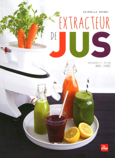 Extracteur de jus