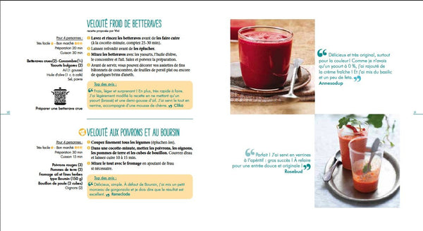 Les Meilleures recettes Marmiton - Best of Nouvelle édition