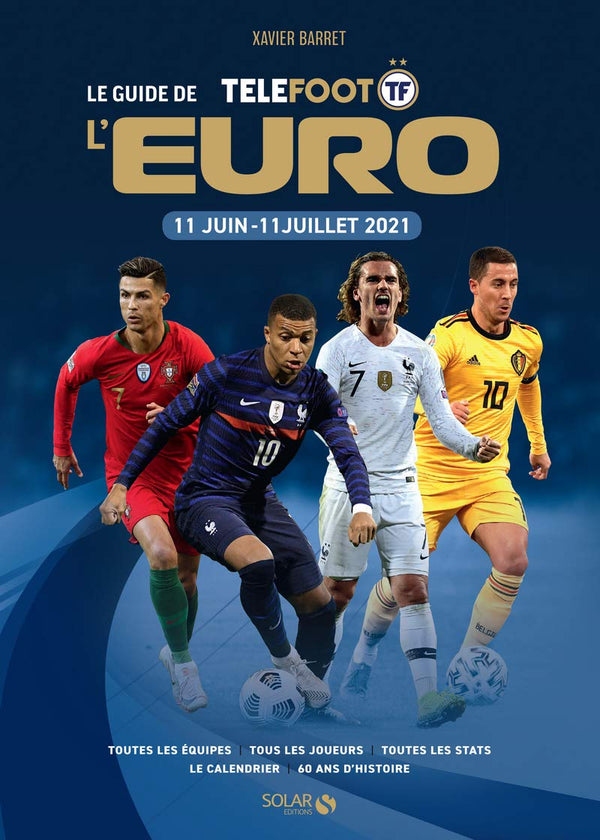 Guide de l'Euro 2021