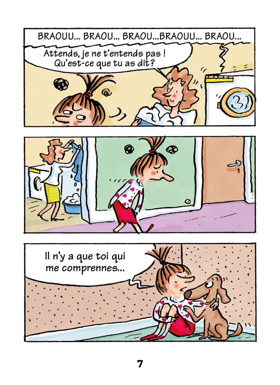 Max et Lili veulent des câlins