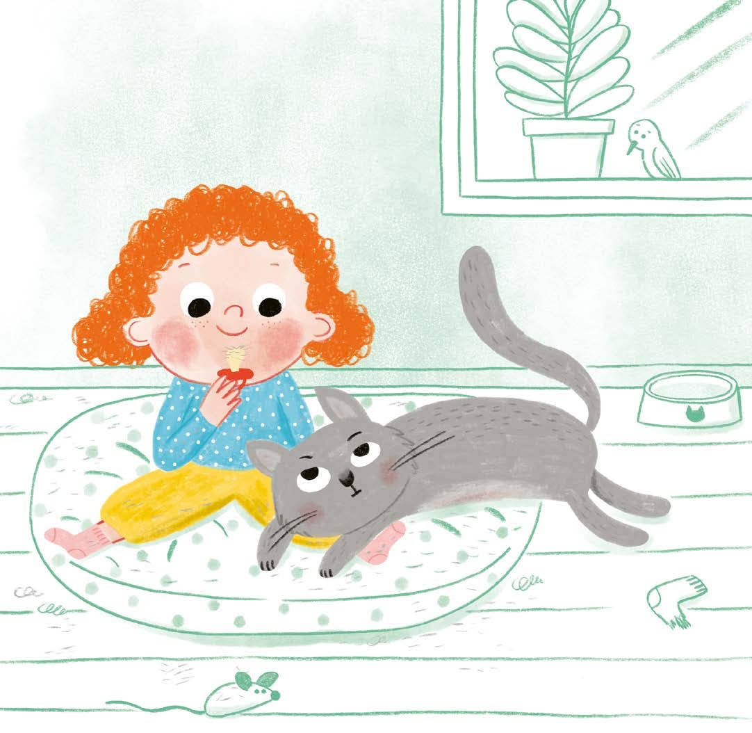 Histoires à lire sans tétine