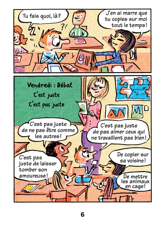 Max trouve que c'est pas juste - tome 84 (84)
