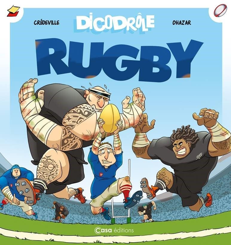 DicoDrôle Rugby