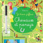 Chevaux et poneys - Je trace, j'efface