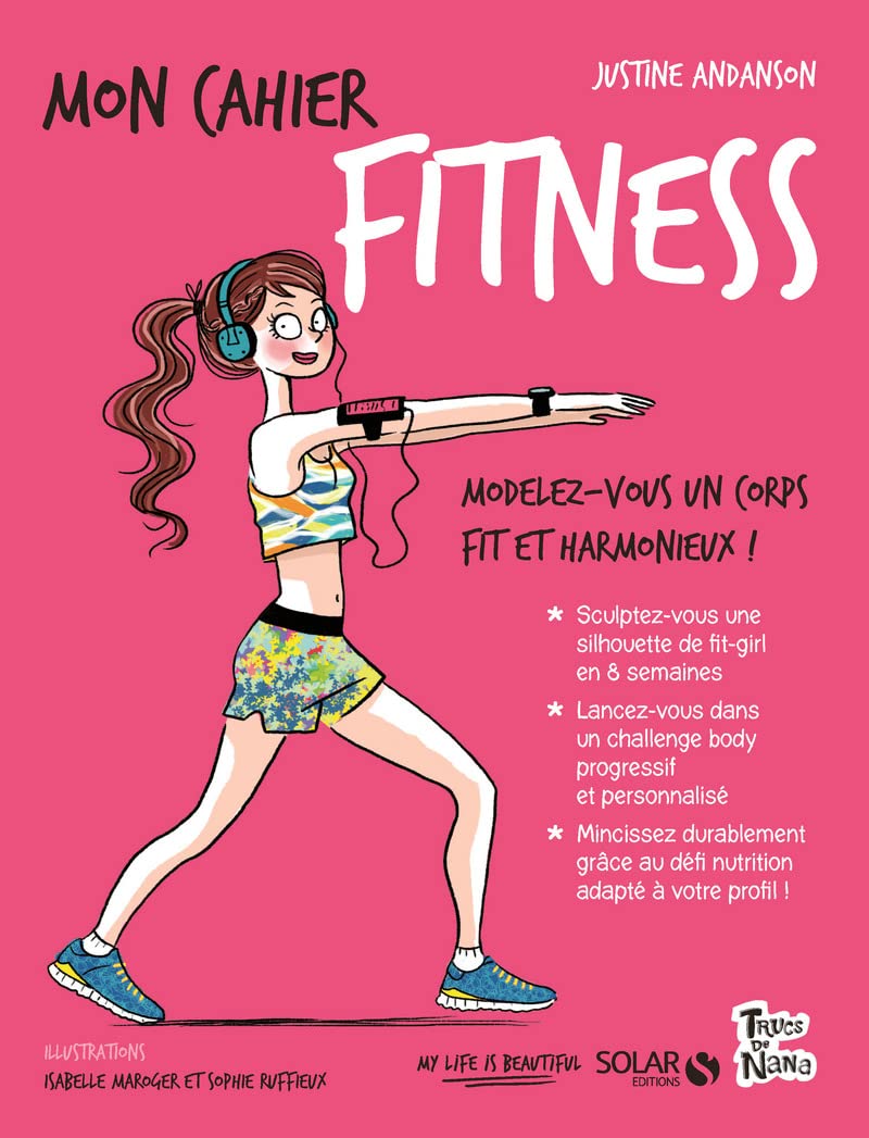 Mon cahier Fitness