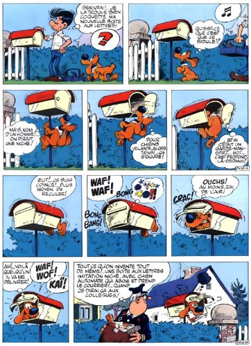 Boule et Bill, T13: Papa, maman, Boule...et moi