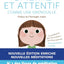 Calme et attentif comme une grenouille (NED)