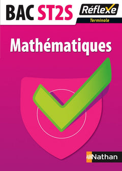 Mathématiques - Terminale ST2S