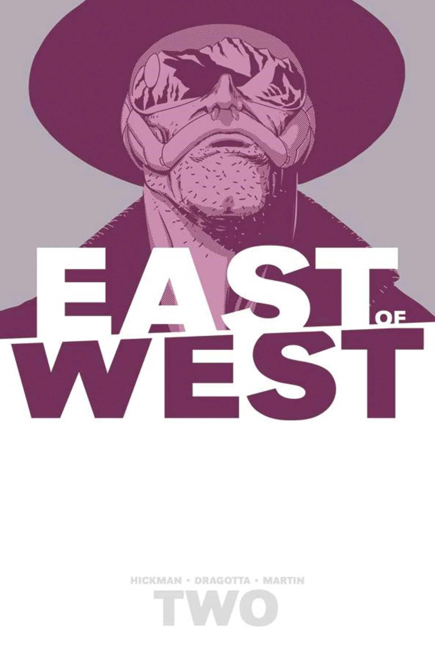 East of West Volume 2: We Are All One.