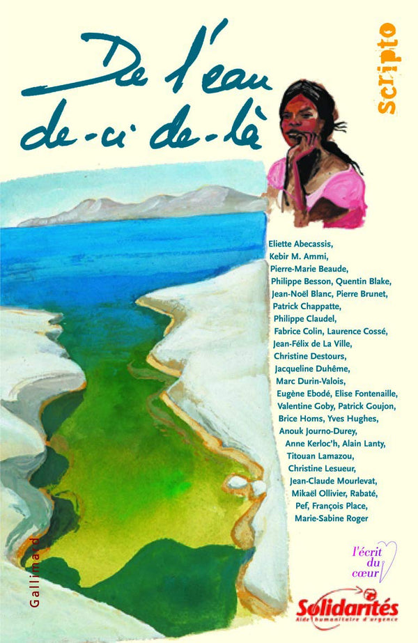 De l'eau de-ci de-là