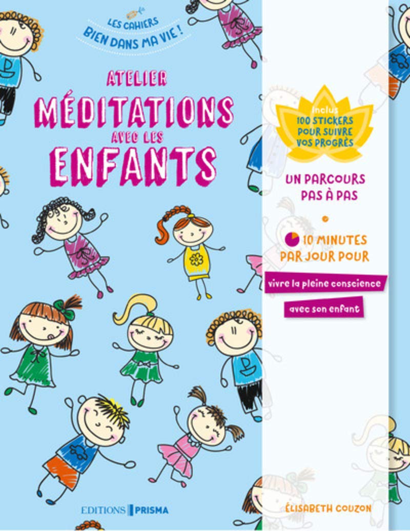 Ateliers méditations avec les enfants