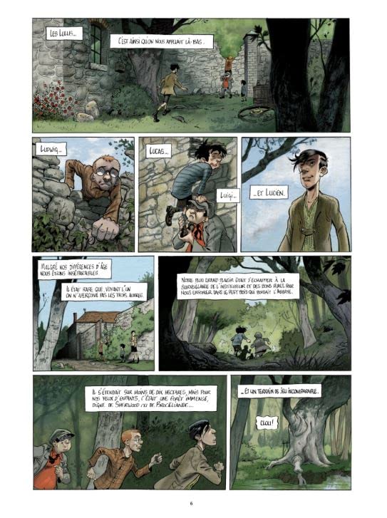 La guerre des Lulus T1 - Offre decouverte