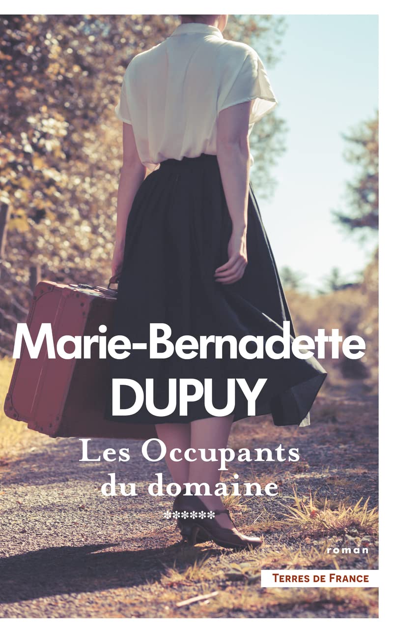 Les Occupants du domaine - Le Moulin du Loup, tome 6