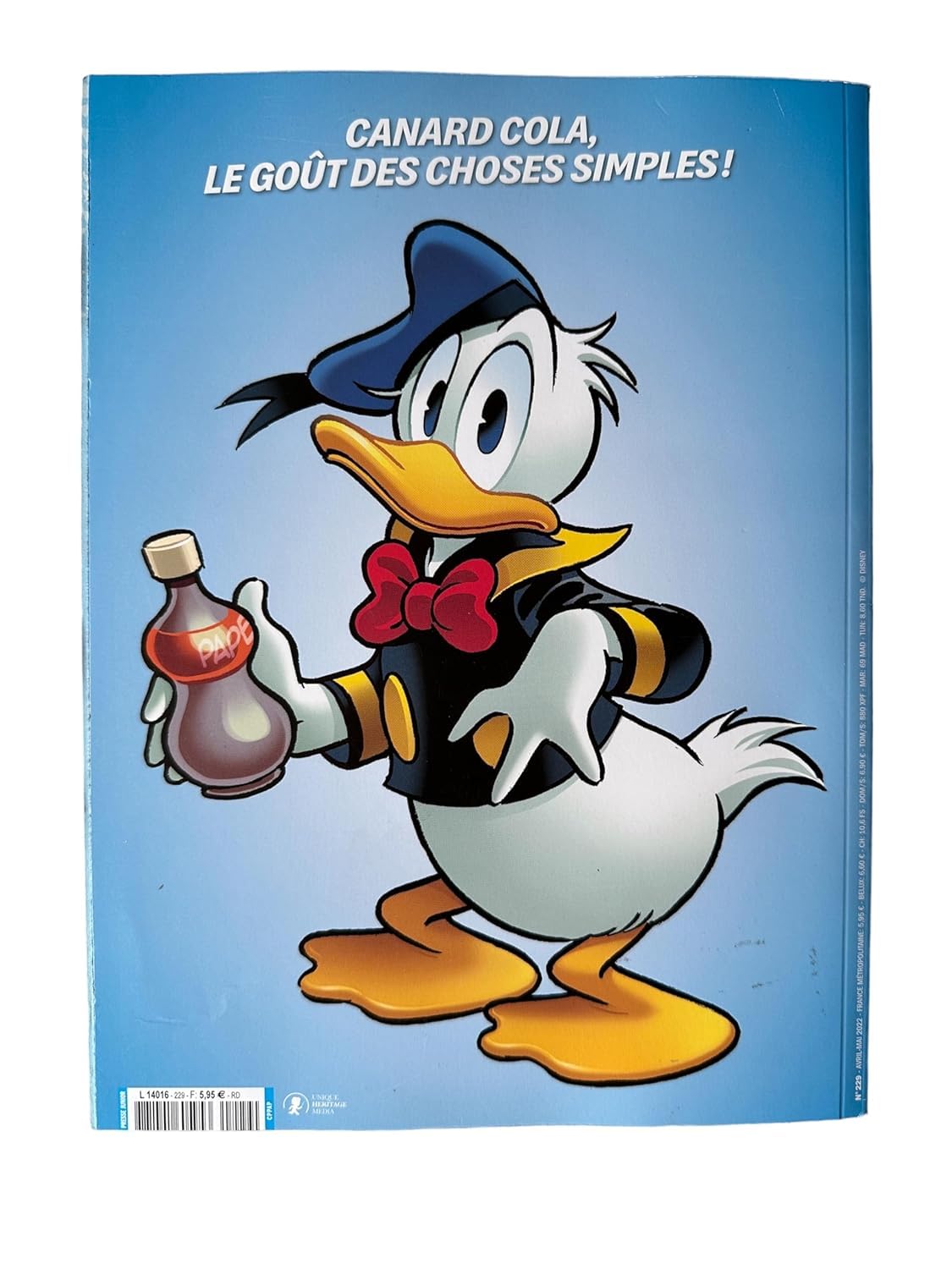 Super Picsou Géant Numéro 229 : La fortune... ça se cultive !