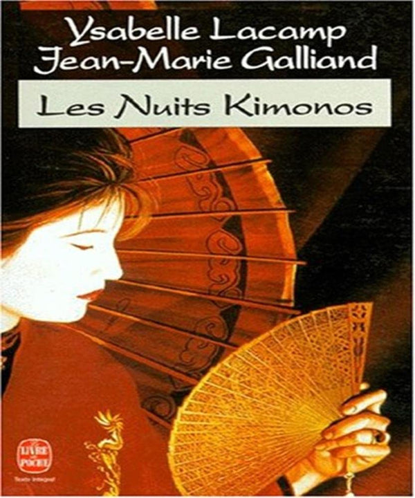 Les Nuits kimonos