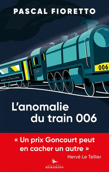 L'anomalie du train 006: Pastiches contemporains